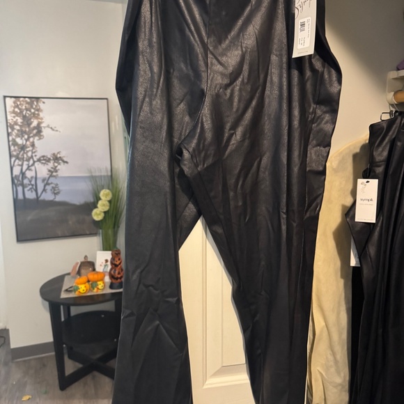 Sympli Onyx narrow pant midi - Picture 3 of 3